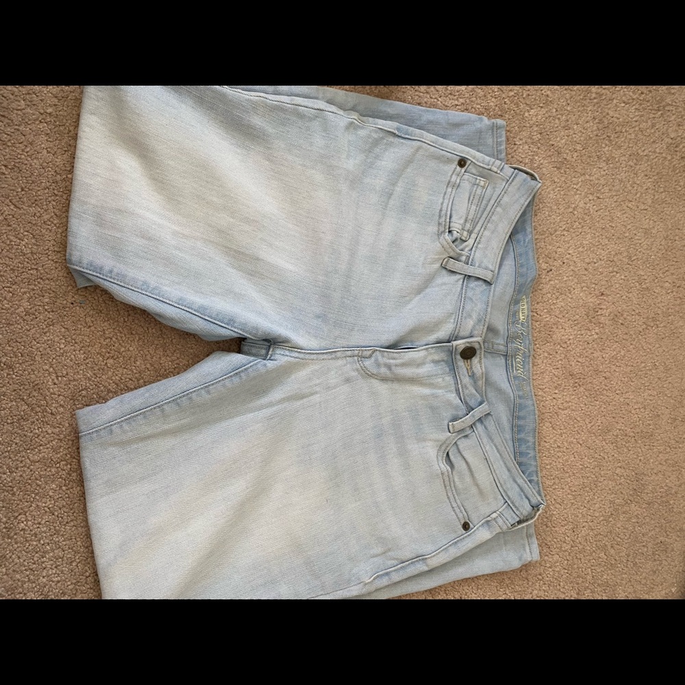 Old Navy boyfriend jeans